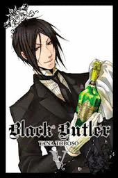 BLACK BUTLER 4