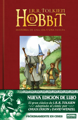 EL HOBBIT, LA NOVELA GR�FICA