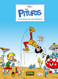 LOS PITUFOS 2, LA FLAUTA DE LOS PITUFOS