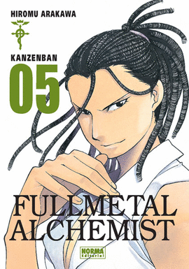 FULLMETAL ALCHEMIST KANZENBAN 5