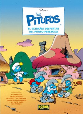 LOS PITUFOS 16. EL EXTRAO DESPERTAR DEL PITUFO PEREZOSO