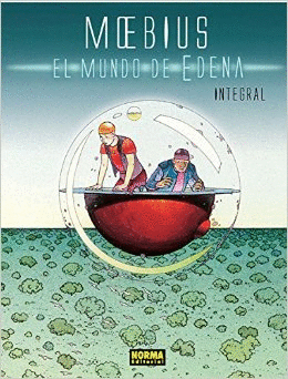 MUNDO EDENA , EDICION INTEGRAL