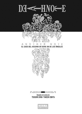 DEATH NOTE ANOTHER NOTE CASO ASESINO SER