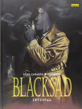 BLACKSAD. EDICI�N INTEGRAL
