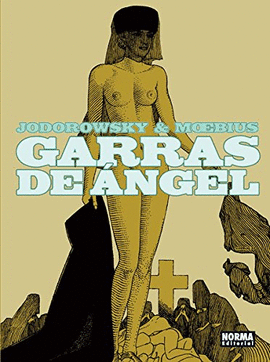 GARRAS DE �NGEL