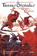 LAS TIERRAS OTO�ALES 01: GARRA Y COLMILLO