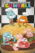 EL ASOMBROSO MUNDO DE GUMBAL
