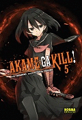 AKAME GA KILL! 5