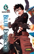 BLUE EXORCIST