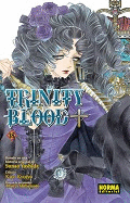 TRINITY BLOOD 18