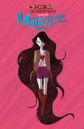 MARCELINE EN EL ESPACIO