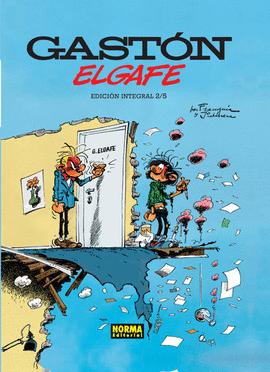 GAST�N, EL GAFE - EDICI�N INTEGRAL VOL. 2