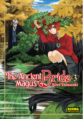 THE ANCIENT MAGUS BRIDE