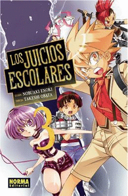JUICIOS ESCOLARES