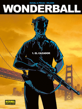 WONDERBALL 1 EL CAZADOR