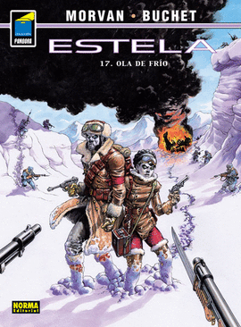 ESTELA 17: OLA DE FR�O