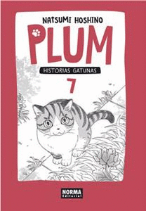 PLUM HISTORIAS GATUNAS