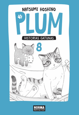 PLUM 08. HISTORIAS GATUNAS