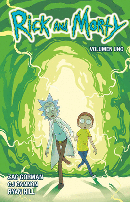 RICK Y MORTY 01