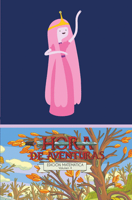 HORA DE AVENTURAS 4. EDICI�N MATEM�TICA