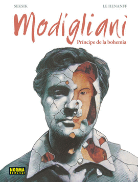 MODIGLIANI. PRNCIPE DE LA BOHEMIA