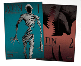 PACK AJIN 1+2