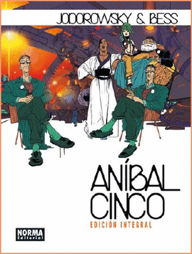 ANBAL CINCO, EDICIN INTEGRAL