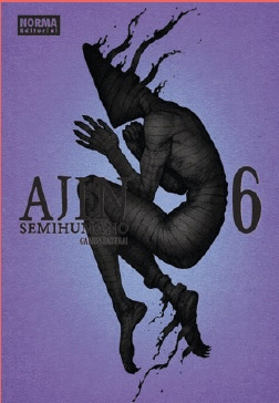 AJIN (SEMIHUMANO) 09