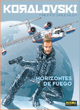 KORALOVSKY 03: HORIZONTES DE FUEGO