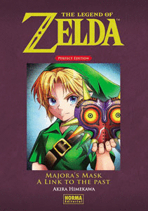 THE LEGEND OF ZELDA PERFECT EDITION: MAJORA'S MASK