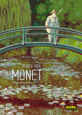 MONET. N�MADA DE LA LUZ