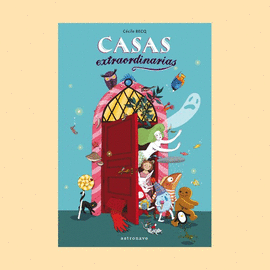 CASAS EXTRAORDINARIAS