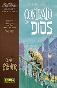 LA TRILOGA DE CONTRATO CON DIOS (EDICIN CENTENARIO)