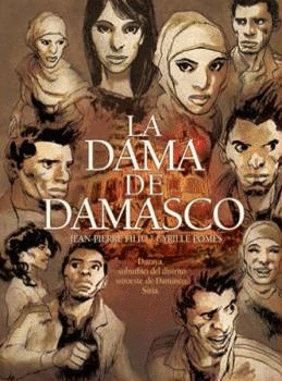 LA DAMA DE DAMASCO