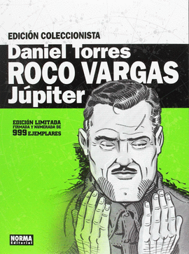 ROCO VARGAS. JPITER COFRE EDICIN COLECCIONISTA