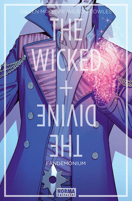 THE WICKED + THE DIVINE 2