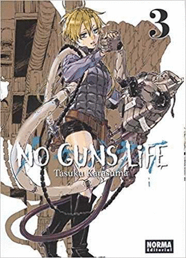 NO GUNS LIFE 03