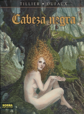 LA BALADA DE LAS LANDAS PERDIDAS 9. CABEZA NEGRA
