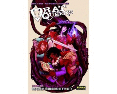 RAT QUEENS 02: LOS LARGOS TENT�CULOS DE N'RYGOTH