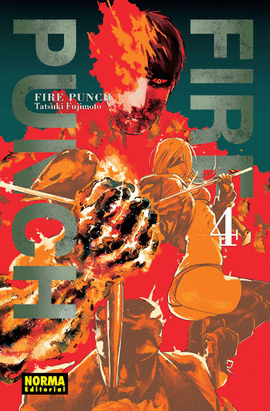 FIRE PUNCH 04