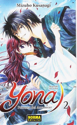 YONA 02, PRINCESA DEL AMANECER