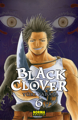 BLACK CLOVER 6