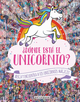 �D�NDE EST� EL UNICORNIO?