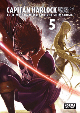 CAPITN HARLOCK: DIMENSION VOYAGE 05