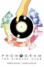 PHONOGRAM 02. THE SINGLES CLUB