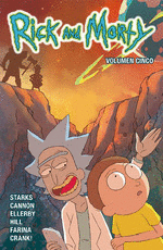 RICK Y MORTY 05