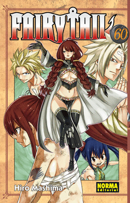 FAIRY TAIL 60