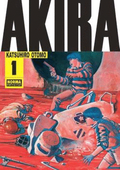 AKIRA B;N 01