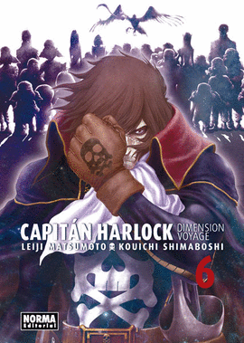 CAPITN HARLOCK DIMENSIONAL VOYAGE 6