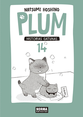 PLUM HISTORIAS GATUNAS 14